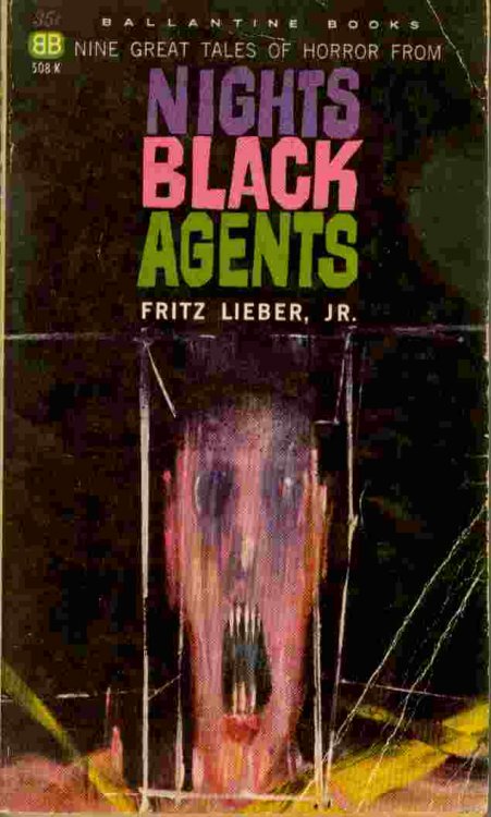 Nights Black Agents