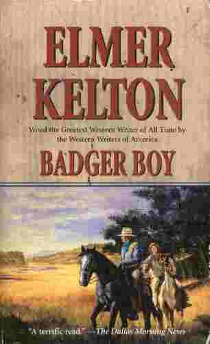 Badger Boy