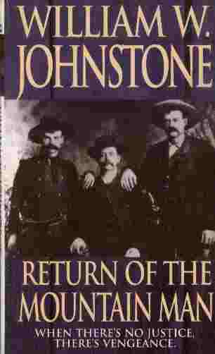 Return of the Mountain Man