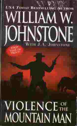 Violence of the Mountain Man