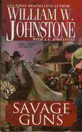 Savage Guns