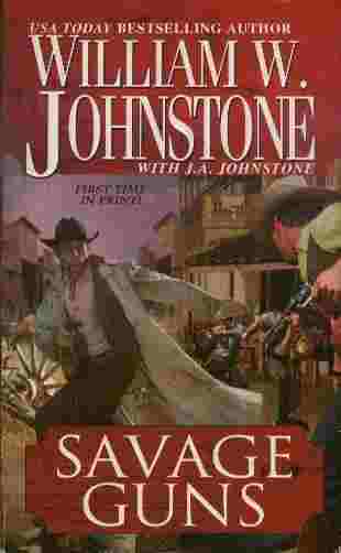 Savage Guns