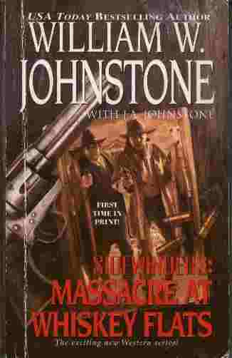 Massacre at Whiskey Flats