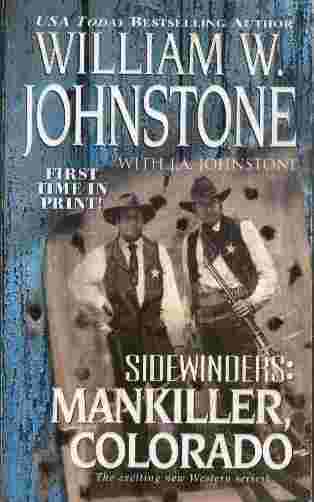 Mankiller, Colorado