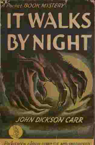 It Walks By Night