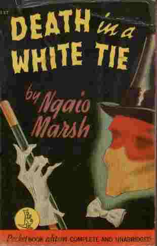 Death in a White Tie