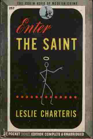 Enter, The Saint