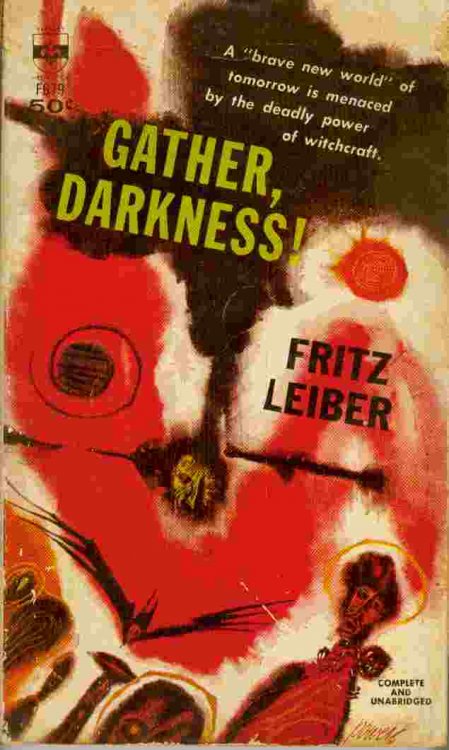 Gather, Darkness!