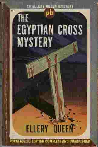 The Egyptian Cross Mystery