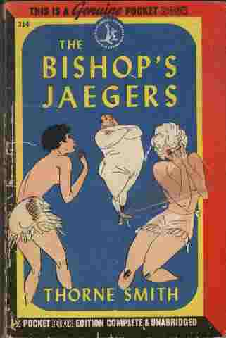The Bishop's Jaegers