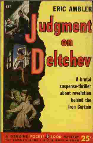 Judgment on Deltchev