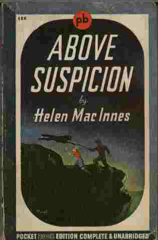 Above Suspicion
