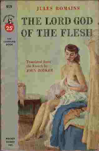 The Lord God of the Flesh