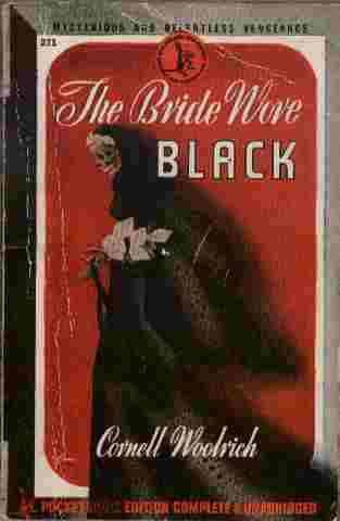 The Bride Wore Black