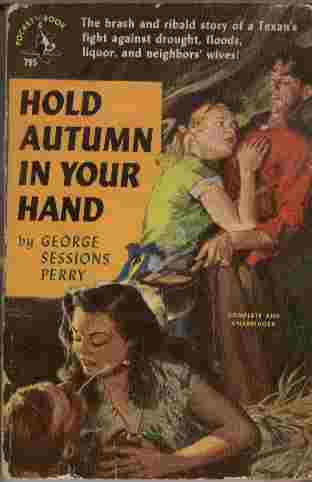 Hold Autumn in Your Hand