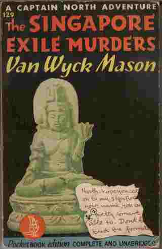 The Singapore Exile Murders