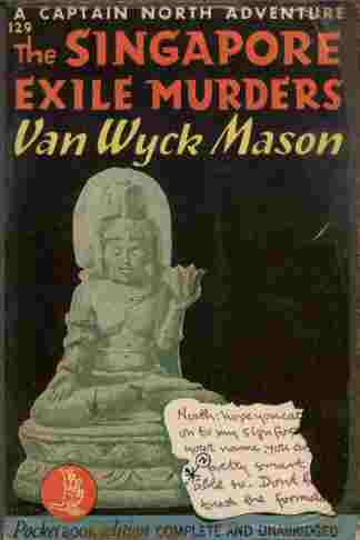 The Singapore Exile Murders