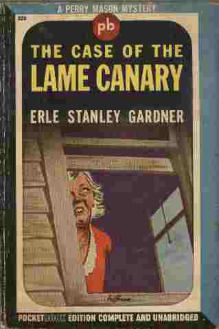 The Case of the Lame Canary