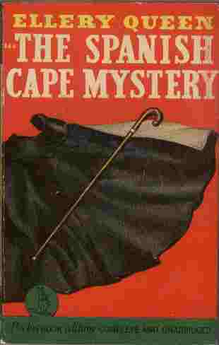 The Spanish Cape Mystery