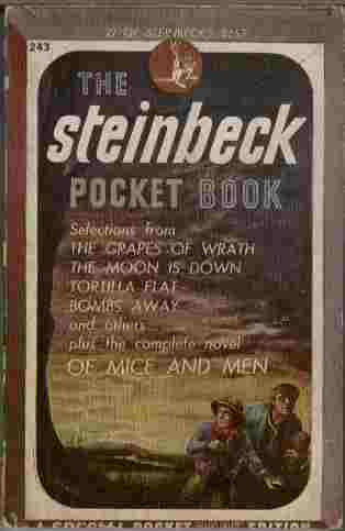 The Steinbeck Pocket Book
