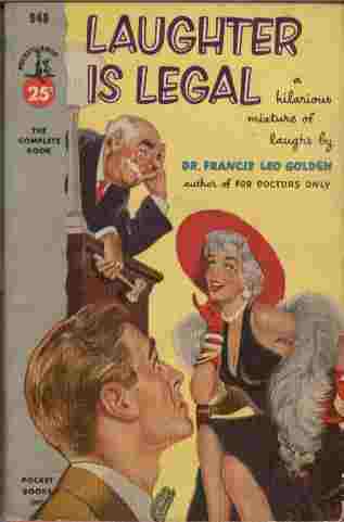 Laughter is Legal - A hilarious mixture of laughs