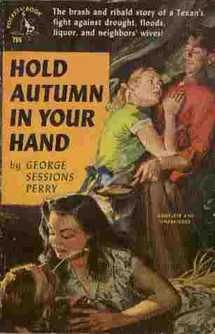 Hold Autumn in Your Hand