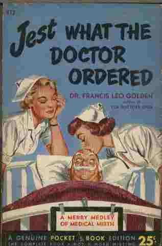 Jest What the Doctor Ordered