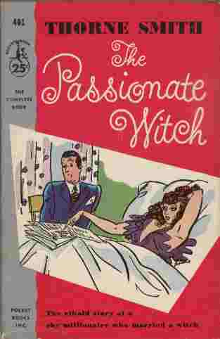 The Passionate Witch