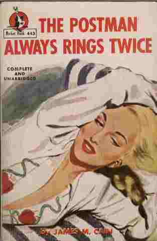 The Postman Always Rings Twice