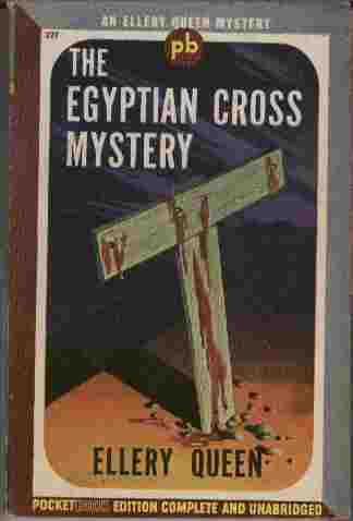 The Egyptian Cross Mystery