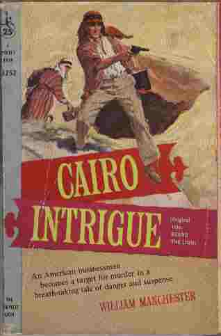 Cairo Intrigue