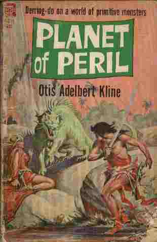 Planet of Peril