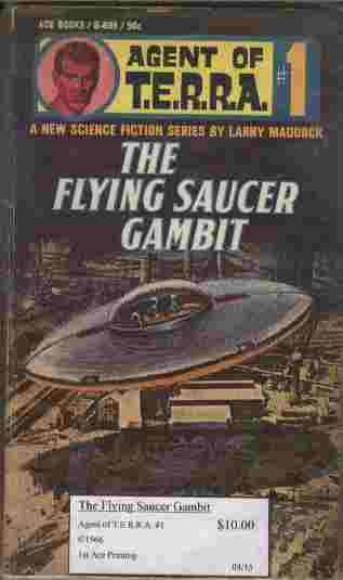 The Flying Saucer Gambit