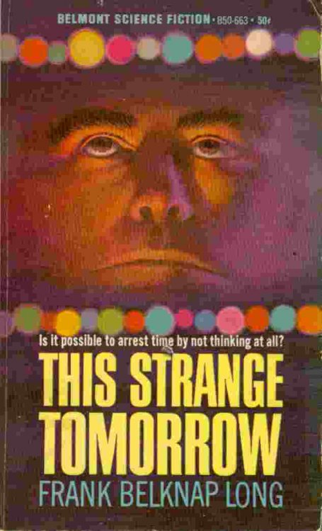 This Strange Tomorrow