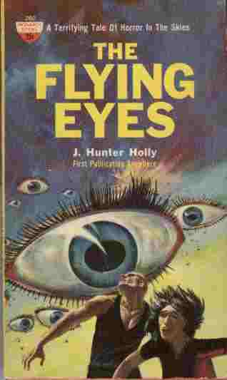 The Flying Eyes