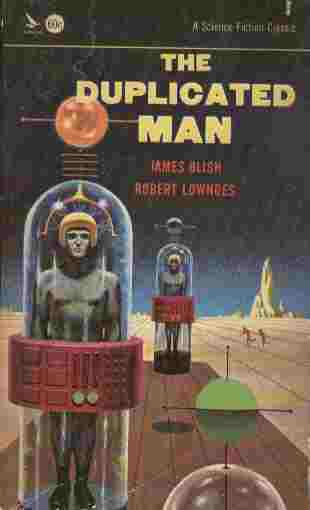 The Duplicated Man