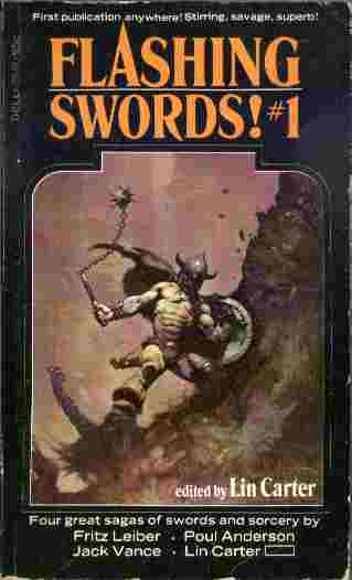 Flashing Swords! #1