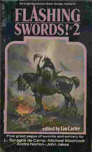 Flashing Swords! #2