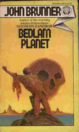 Bedlam Planet