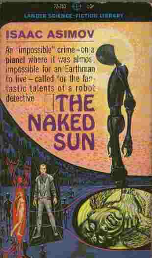 The Naked Sun