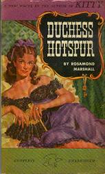 Duchess Hotspur