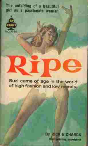 Ripe - The unfolding of a beautiful girl as a passionate woman