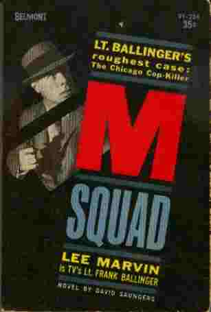 M Squad - The Chicago Cop-Killer