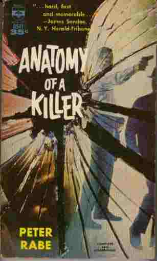 Anatomy of a Killer