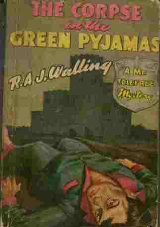 The Corpse in the Green Pyjamas