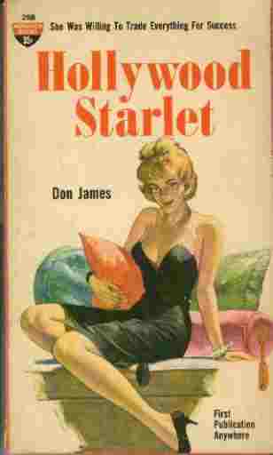 Hollywood Starlet - She was willing to trade everything for success