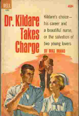 Dr. Kildare Takes Charge