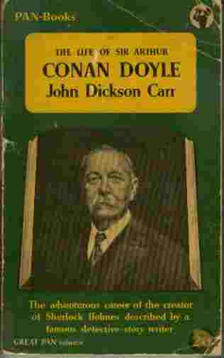 The Life of Sir Arthur Conan Doyle