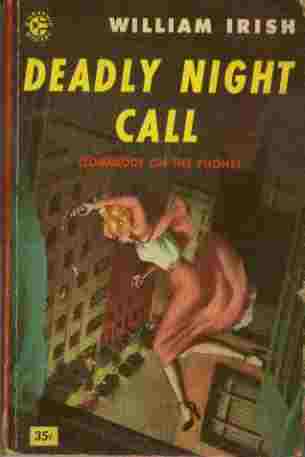 Deadly Night Call - (Somebody on the Phone)