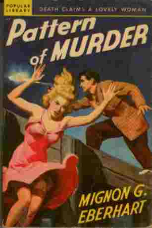 Pattern of Murder - Death Claims a Lovely Woman